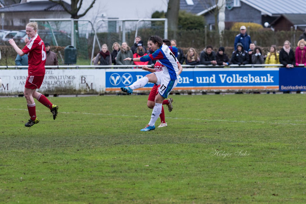 Bild 213 - Frauen SV Henstedt Ulzburg - TSV Limmer : Ergebnis: 5:0